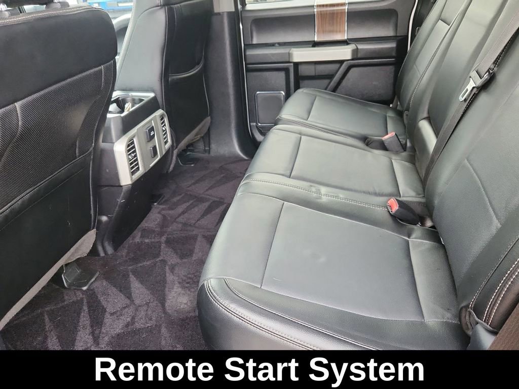 Used 2015 Ford F150 Lariat w/ Equipment Group 501A Mid image 11