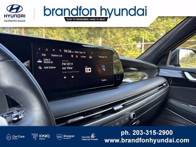 Certified 2024 Hyundai Palisade Calligraphy AWD/4WD image 18