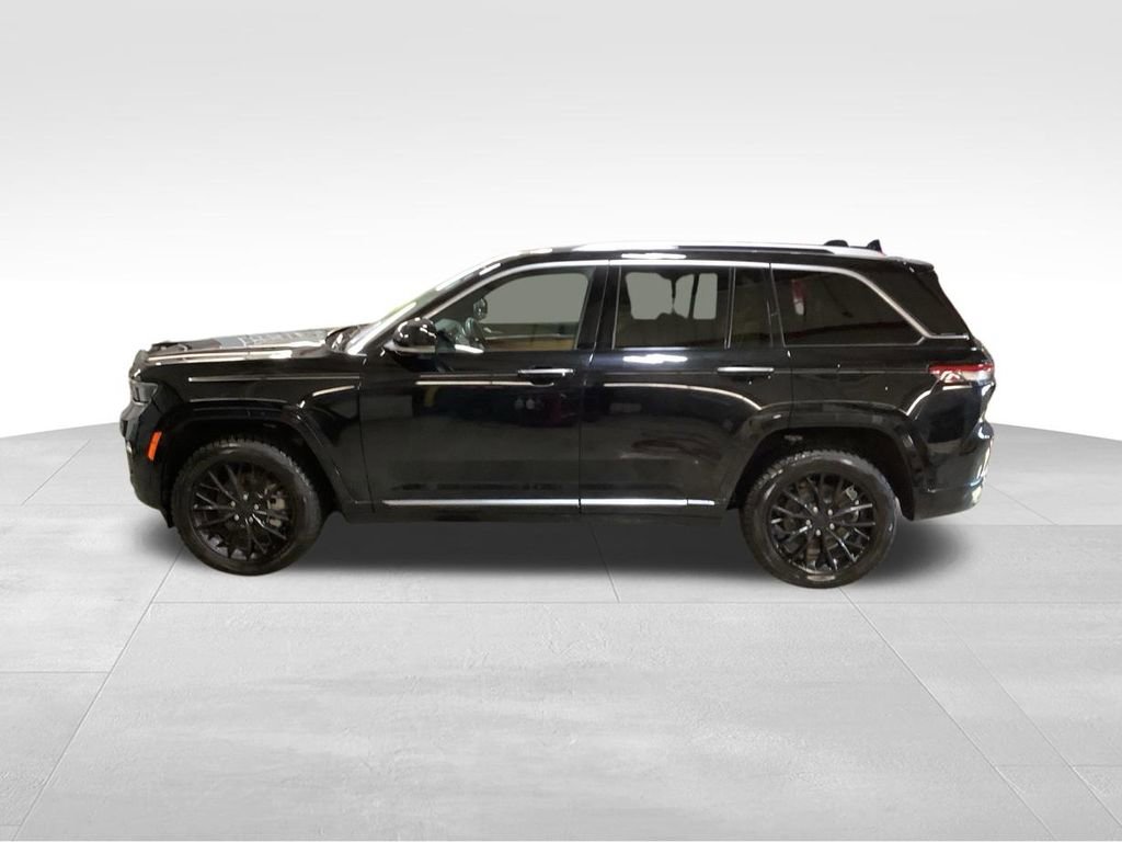 Used 2022 Jeep Grand Cherokee Summit w/ Adv Protech Group IV image 9