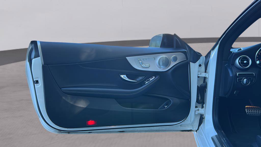 Used 2021 Mercedes-Benz C 300 Coupe image 9