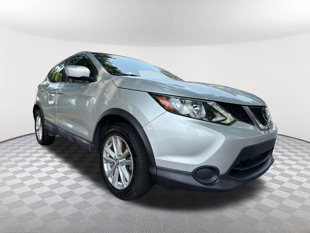 Used 2019 Nissan Rogue Sport S w/ Appearance Package
