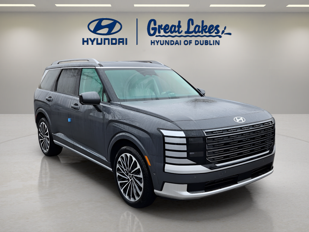 New 2026 Hyundai Palisade Calligraphy AWD/4WD image 7