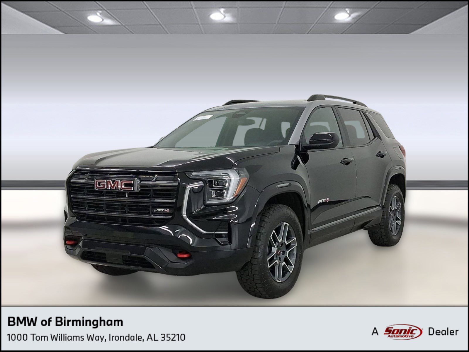 Used 2026 GMC Terrain AT4 w/ Convenience Package III