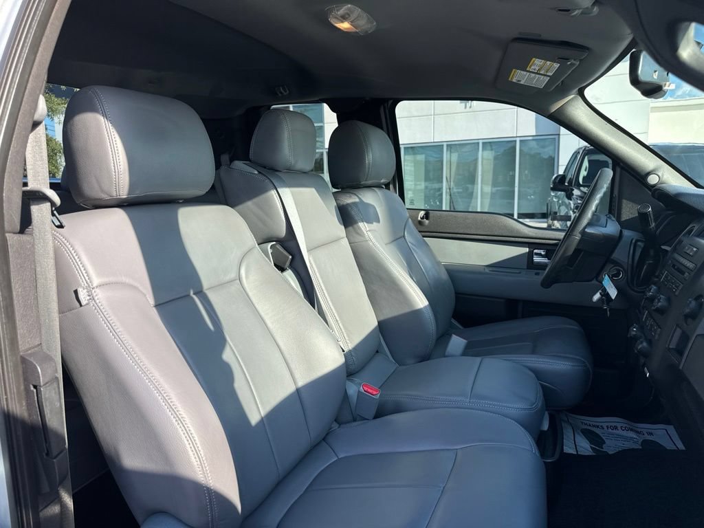 Used 2013 Ford F150 STX w/ Mid Equipment Group RWD image 19
