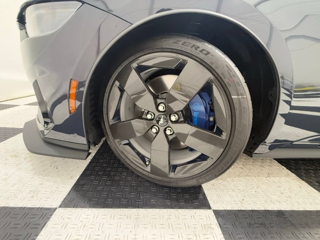 Used 2024 Ford Mustang Dark Horse w/ Dark Horse Handlin Package RWD image 9