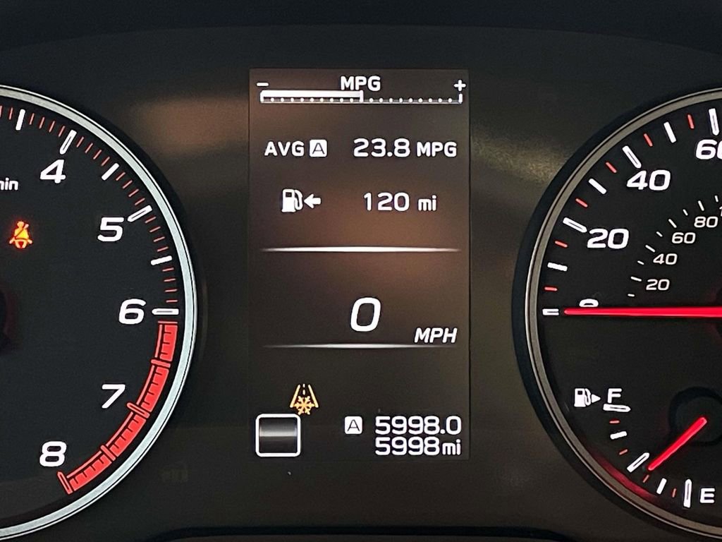 Certified 2024 Subaru WRX TR w/ Popular Package #2A image 15