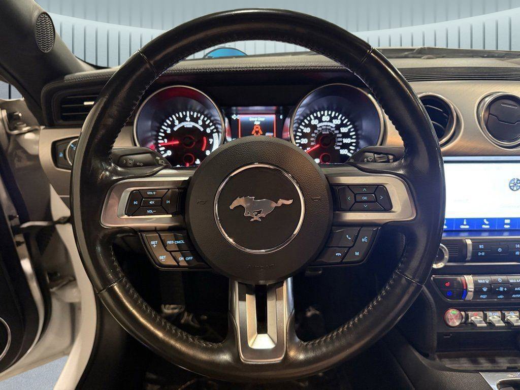 Used 2022 Ford Mustang Premium image 11