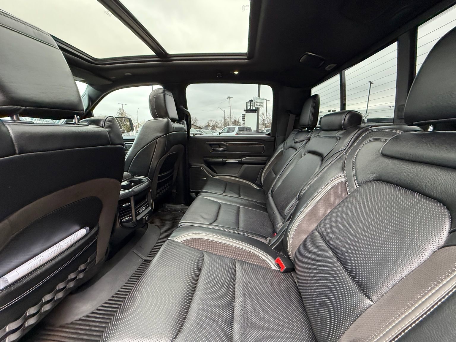 Used 2023 RAM 1500 TRX w/ TRX Level 2 Equipment Group image 5