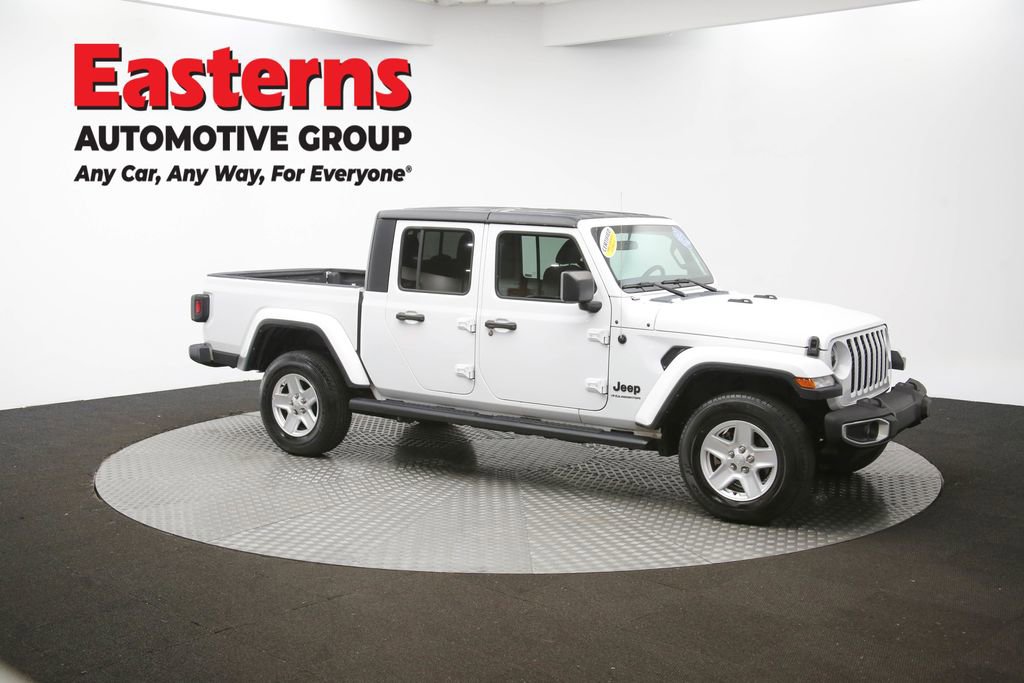 Used 2023 Jeep Gladiator Sport image 48