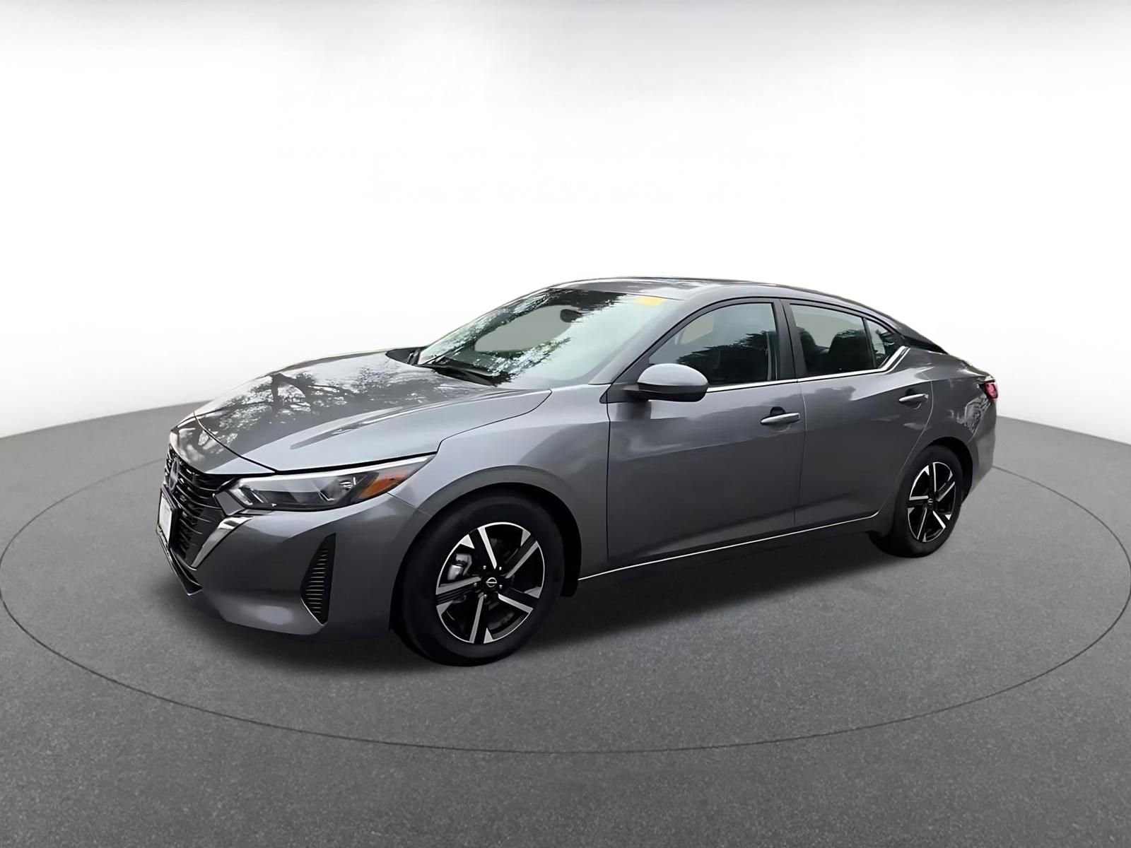 Used 2025 Nissan Sentra SV image 7