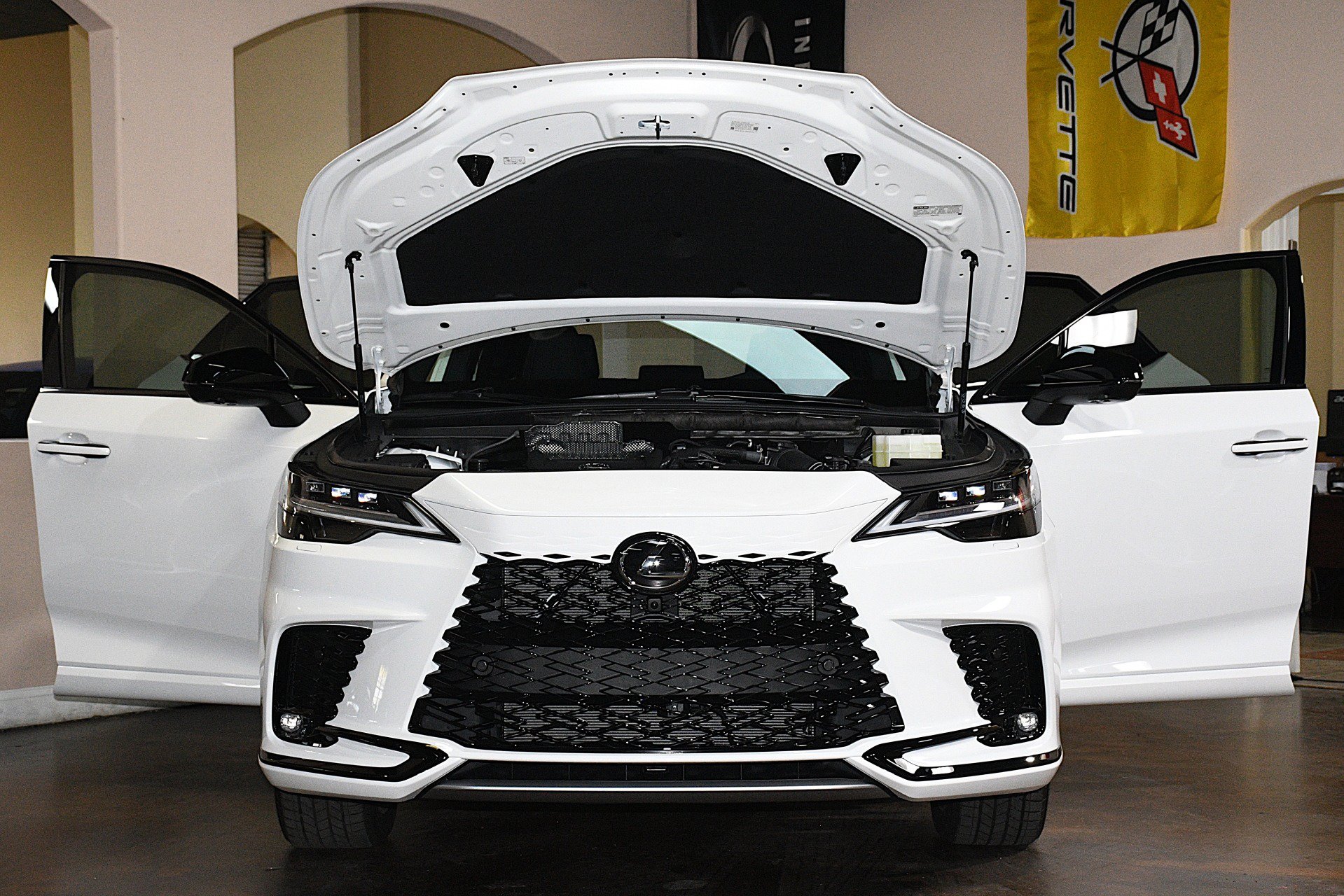 Used 2026 Lexus RX 500h F Sport w/ Convenience Package AWD/4WD image 87