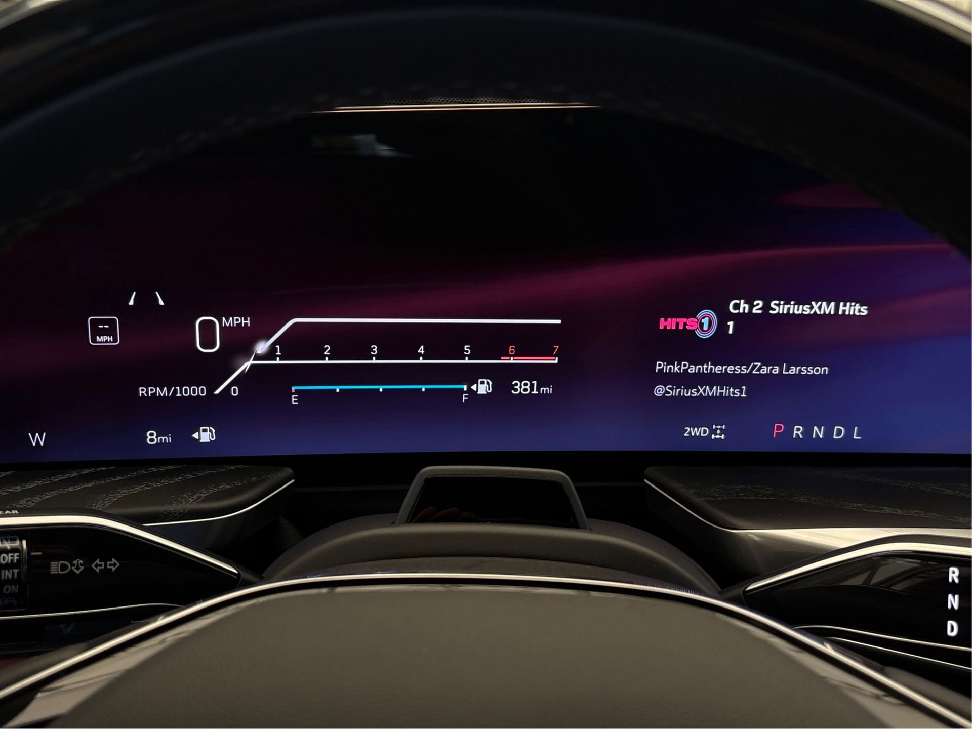 New 2026 Cadillac Escalade ESV Sport image 18