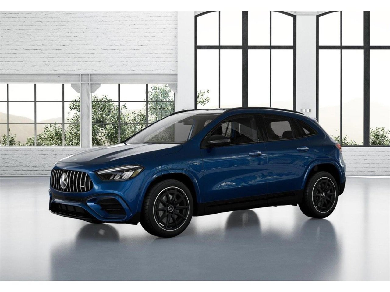New 2025 Mercedes-Benz GLA 35 AMG 4MATIC image 41