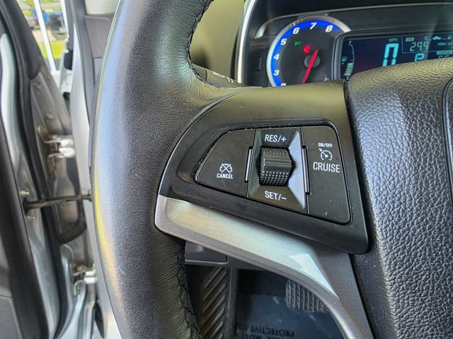 Used 2015 Chevrolet Trax LT w/ LT Sun and Sound Package AWD/4WD image 26