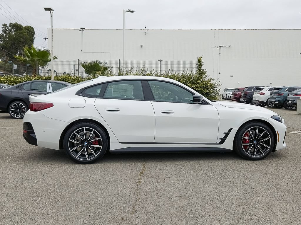 New 2026 BMW i4 xDrive40i w/ M Sport Package AWD/4WD image 4