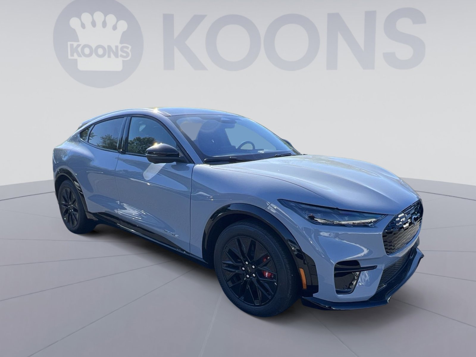 New 2025 Ford Mustang Mach-E Premium w/ Sport Appearance Package AWD/4WD image 10
