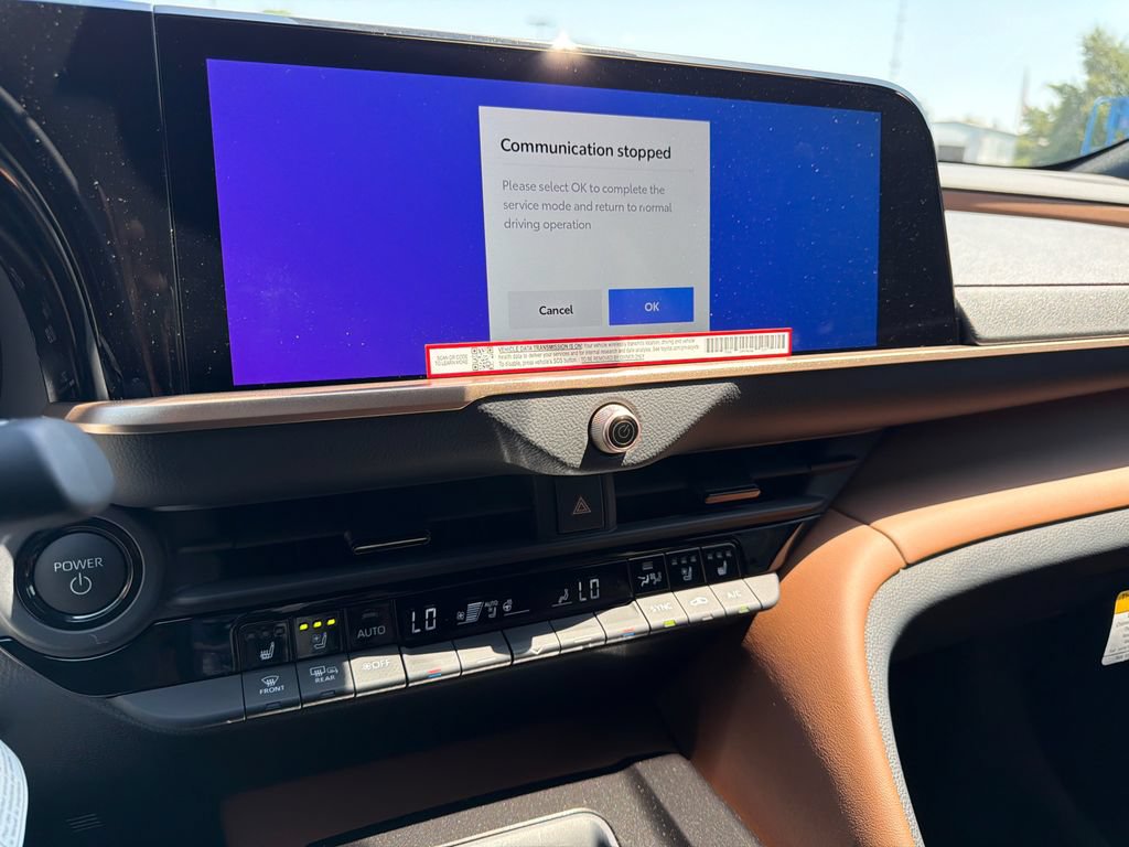 New 2026 Toyota Crown Signia w/ Advanced Technology Package AWD/4WD image 33