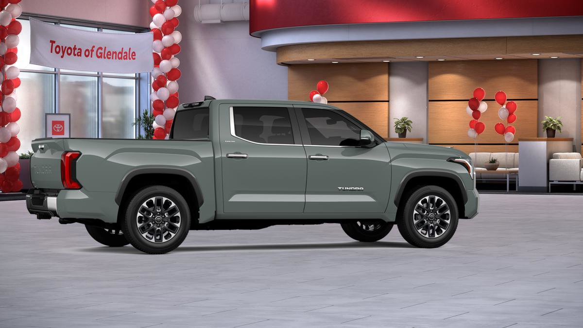 New 2026 Toyota Tundra Limited image 11