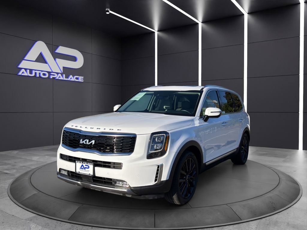 Used 2022 Kia Telluride SX w/ Towing Package image 1