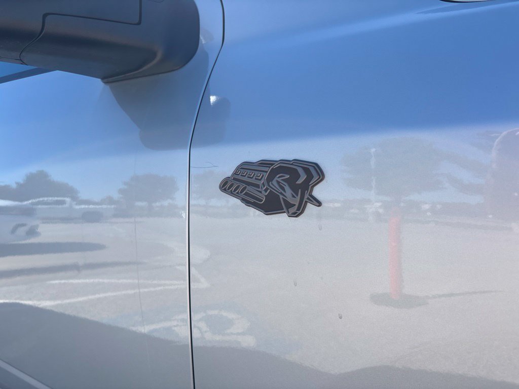 New 2027 RAM 3500 Tradesman AWD/4WD image 4