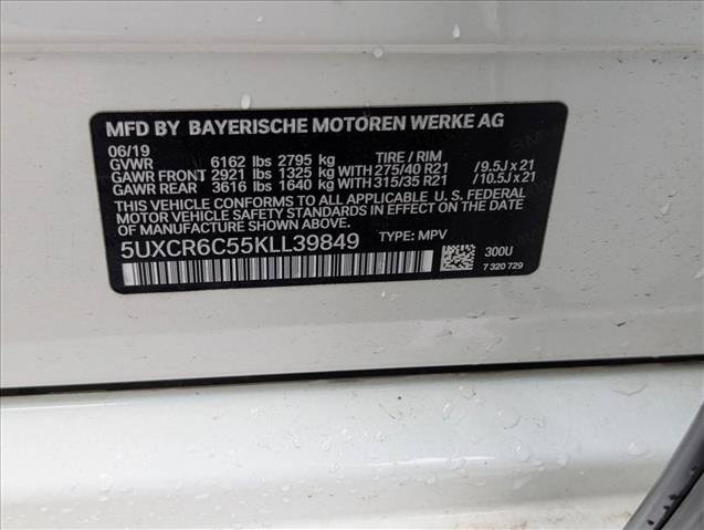 Used 2019 BMW X5 xDrive40i w/ M Sport Package AWD/4WD image 24