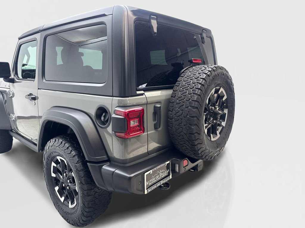 Used 2023 Jeep Wrangler Sport AWD/4WD image 19