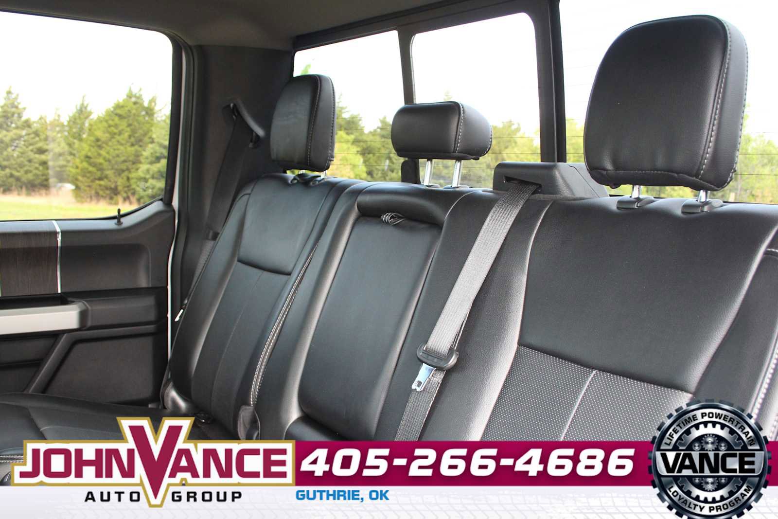 Used 2021 Ford F450 Lariat w/ Lariat Ultimate Package AWD/4WD image 23