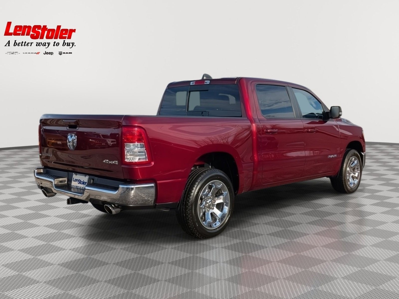 Used 2022 RAM 1500 Big Horn image 5