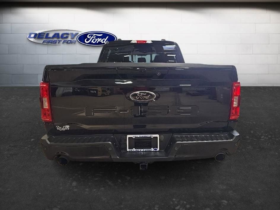 Used 2023 Ford F150 XLT w/ Equipment Group 302A High image 6