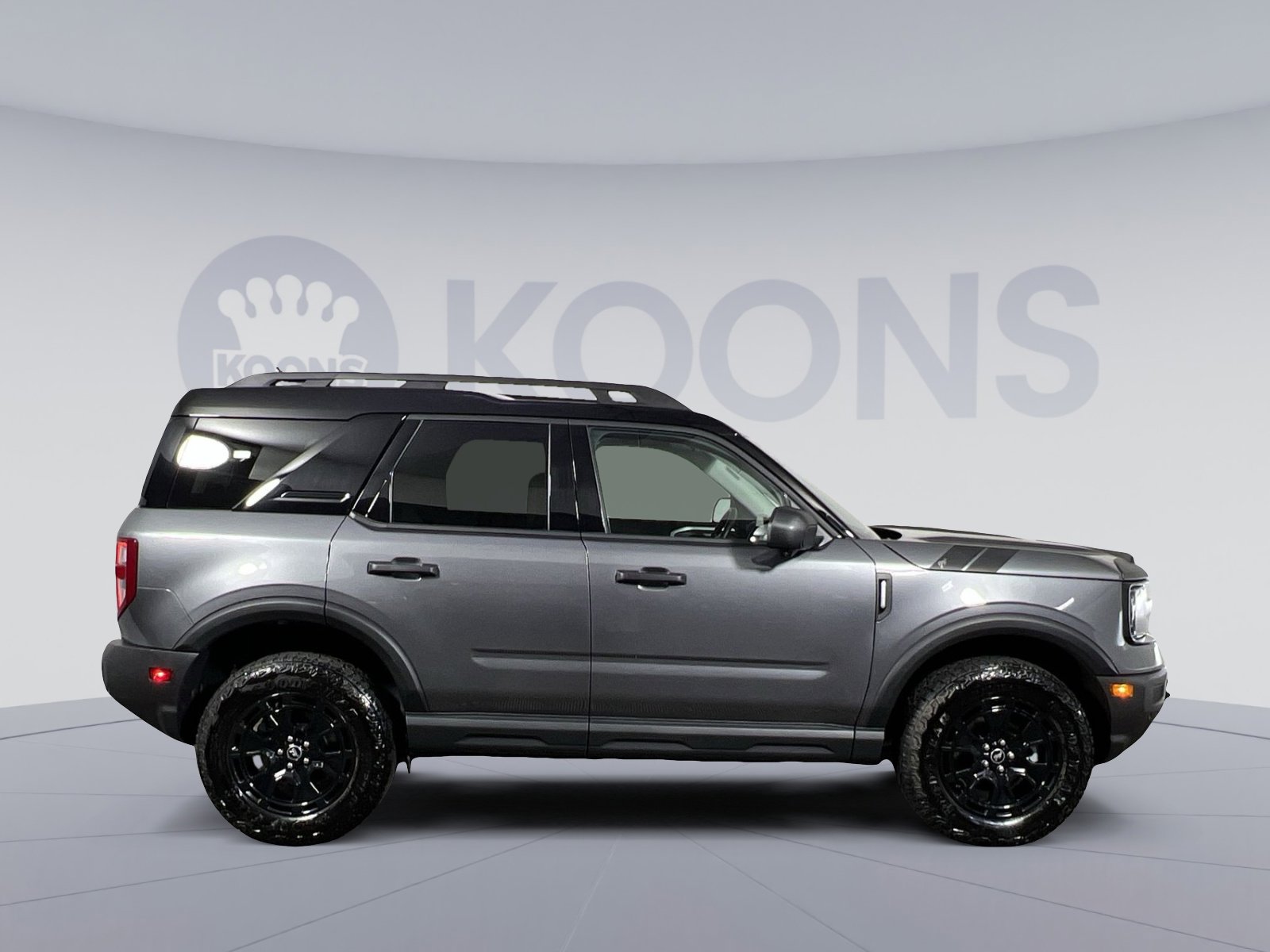 Used 2025 Ford Bronco Sport Badlands w/ Sasquatch Badlands Package image 12