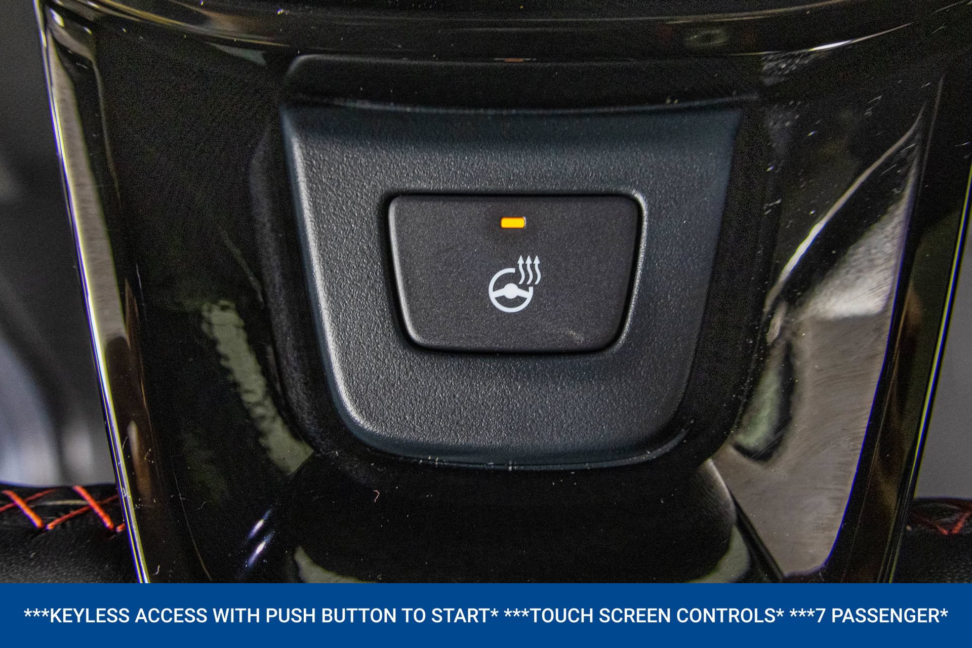 Used 2025 Honda Pilot Black Edition image 14