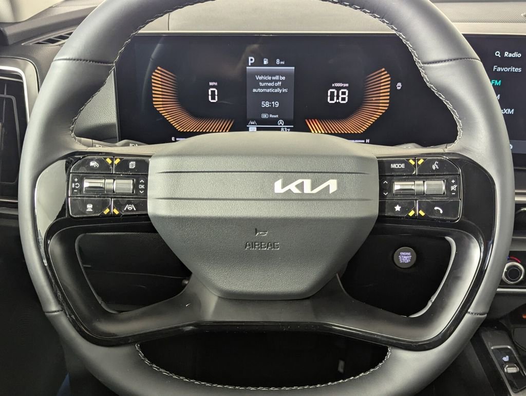 New 2026 Kia Sorento S FWD image 17