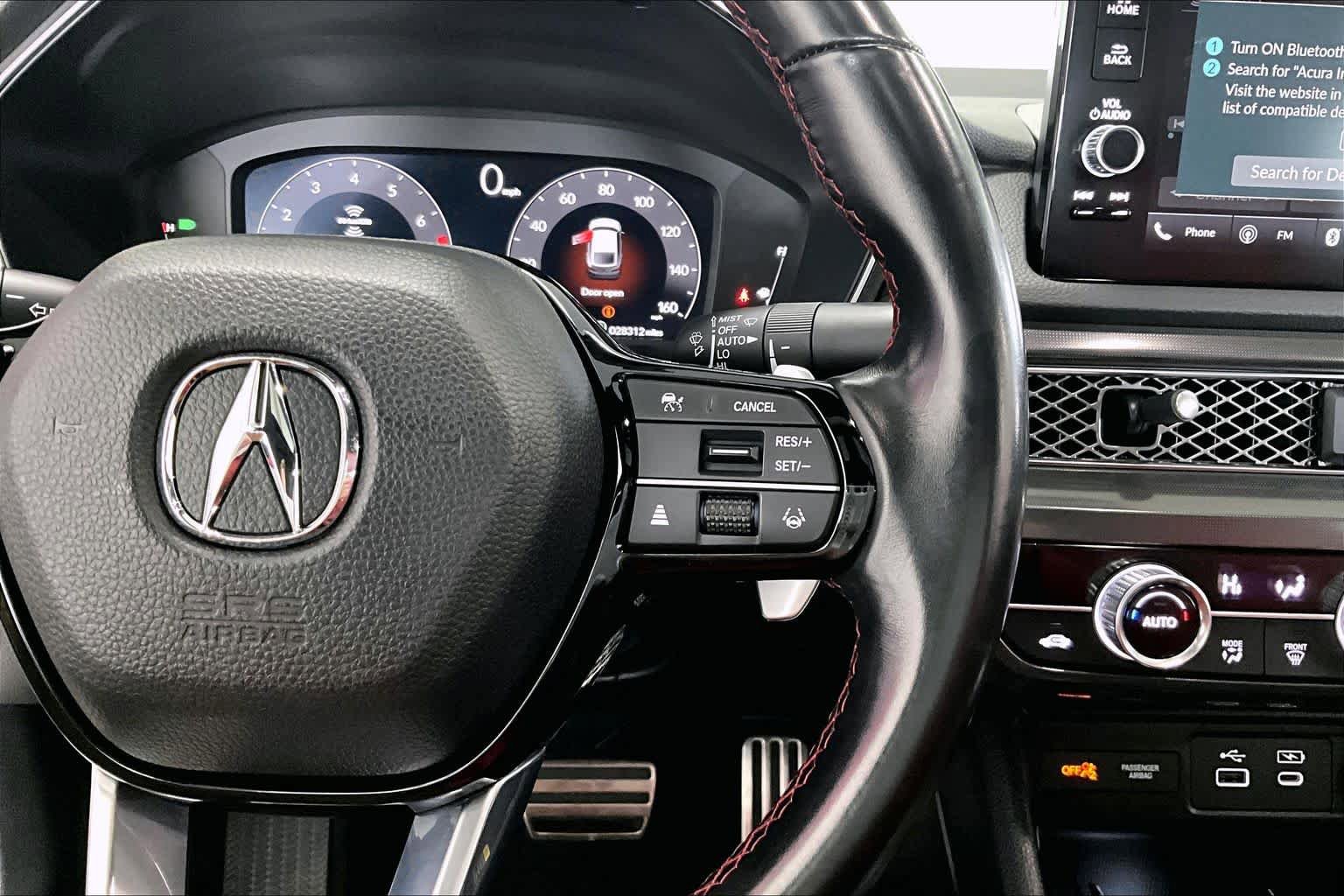 Used 2023 Acura Integra A-Spec FWD image 23