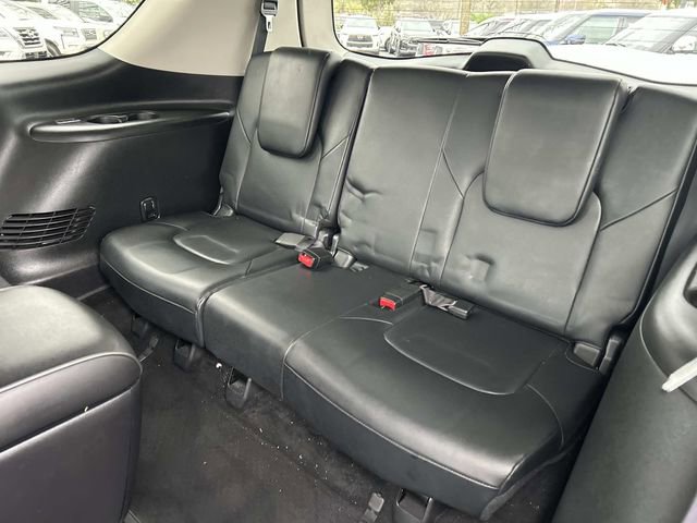 Used 2024 INFINITI QX80 Luxe image 20