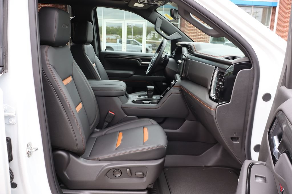 Certified 2026 GMC Sierra 1500 AT4 w/ AT4 Premium Package AWD/4WD image 53