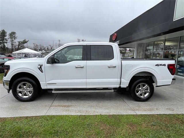 Used 2024 Ford F150 XLT w/ Mobile Office Package image 8