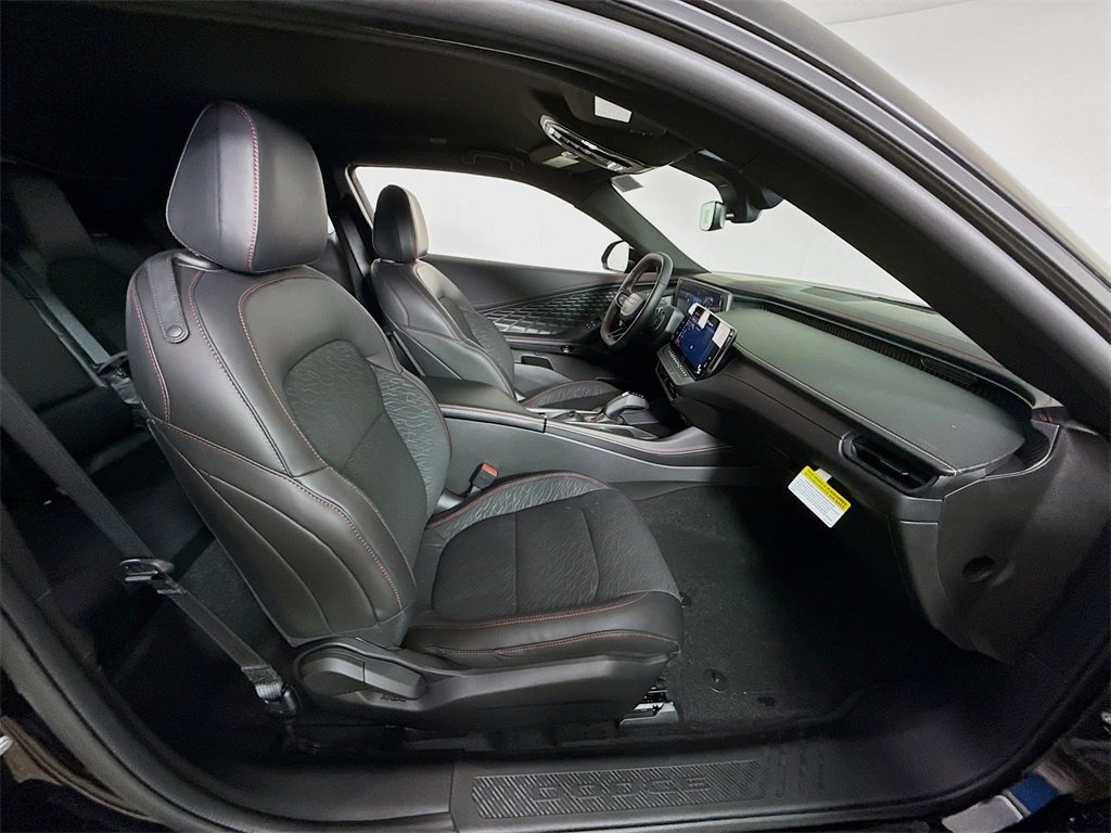 New 2025 Dodge Charger R/T w/ Quick Order Package 25M R/T image 29