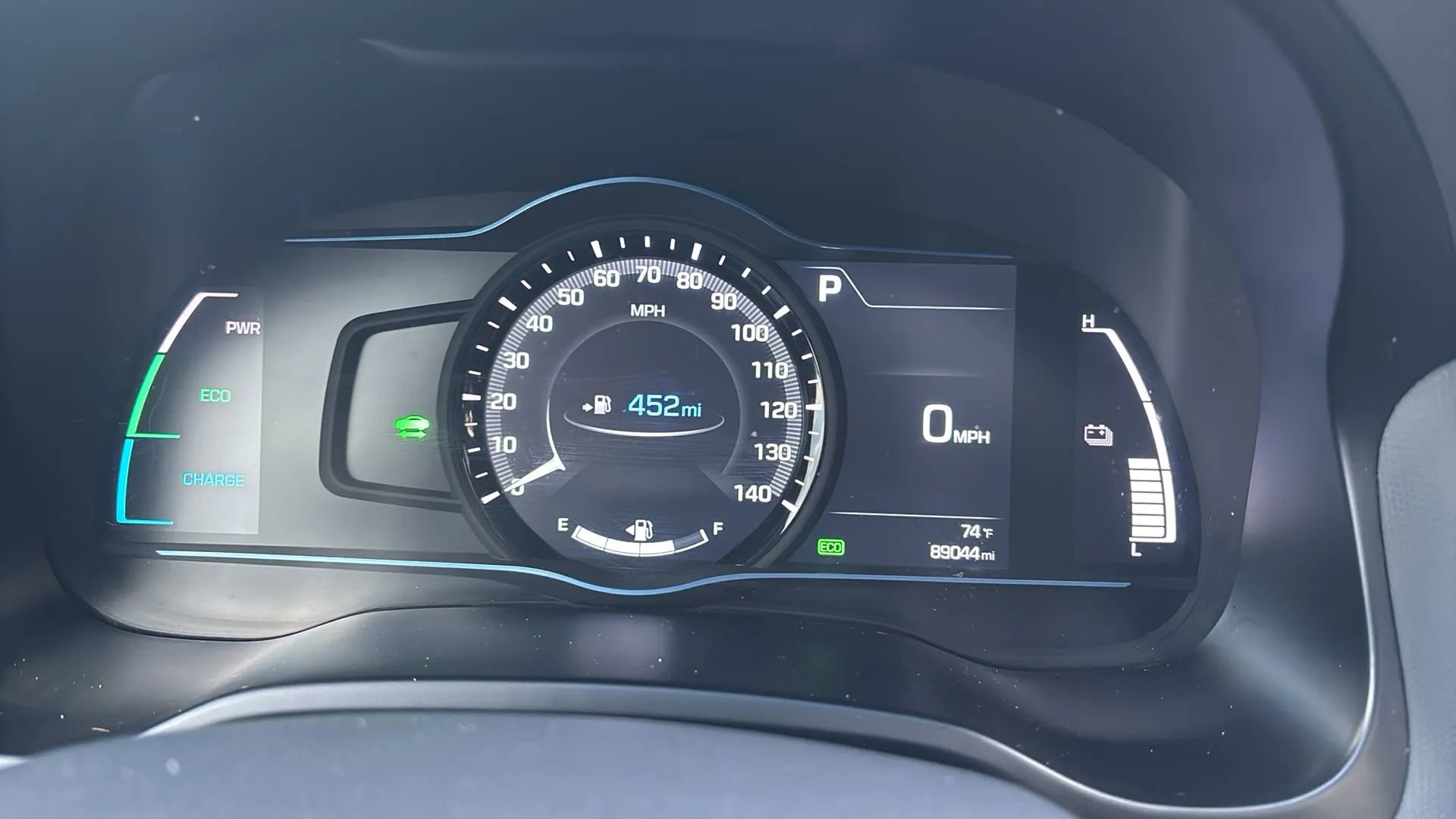 Used 2019 Hyundai Ioniq Limited w/ Ultimate Package 02 image 15