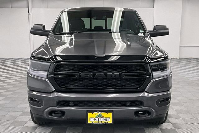 Used 2022 RAM 1500 Big Horn AWD/4WD image 4