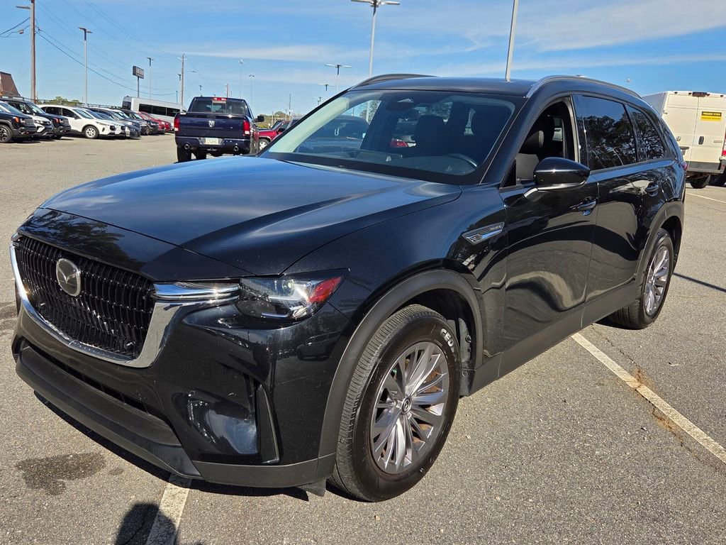 Used 2025 MAZDA CX-90 3.3 Turbo w/ Preferred Package image 3