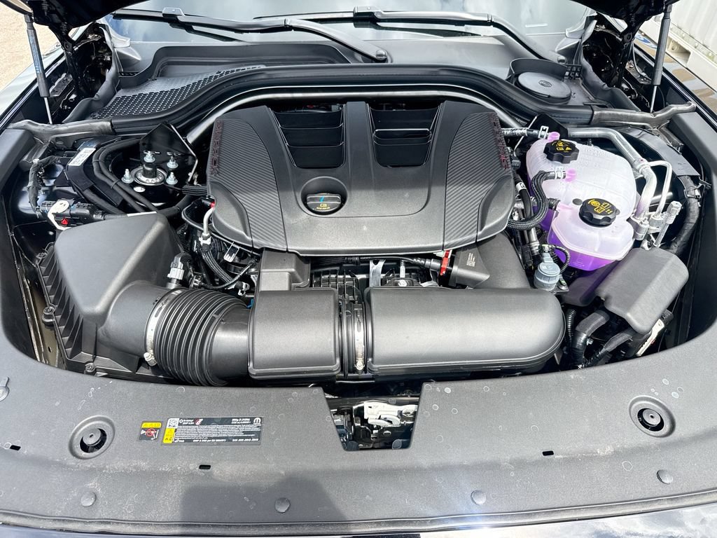 New 2026 Dodge Charger Scat Pack AWD/4WD image 34