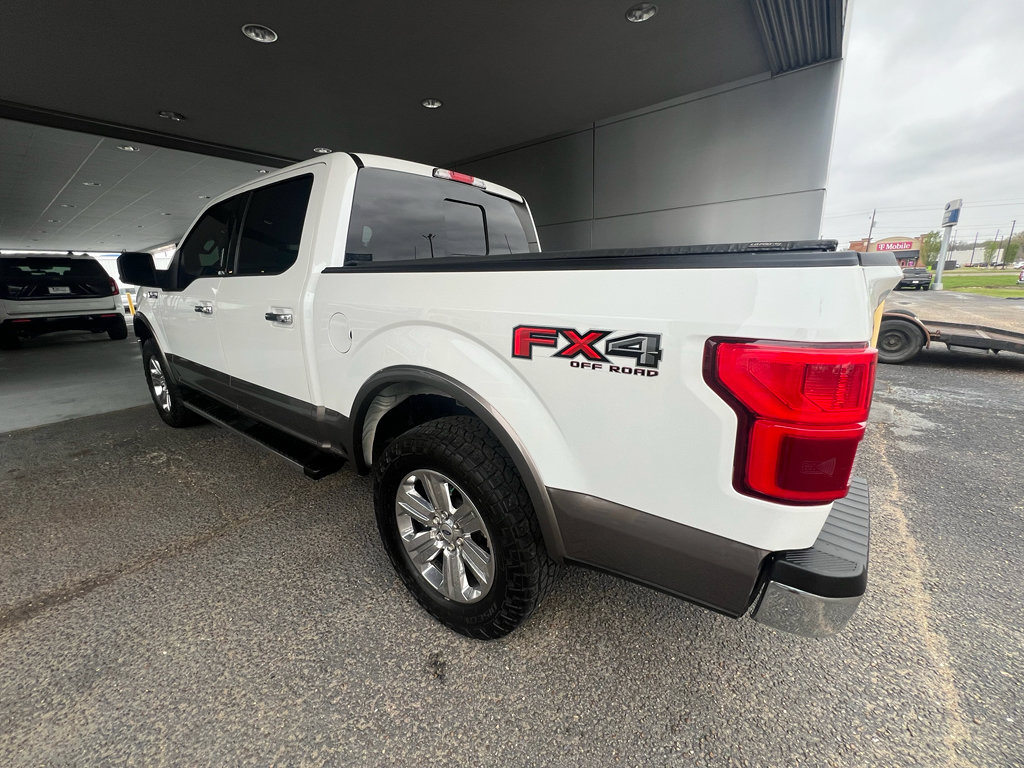 Used 2020 Ford F150 Lariat w/ Equipment Group 502A Luxury image 7