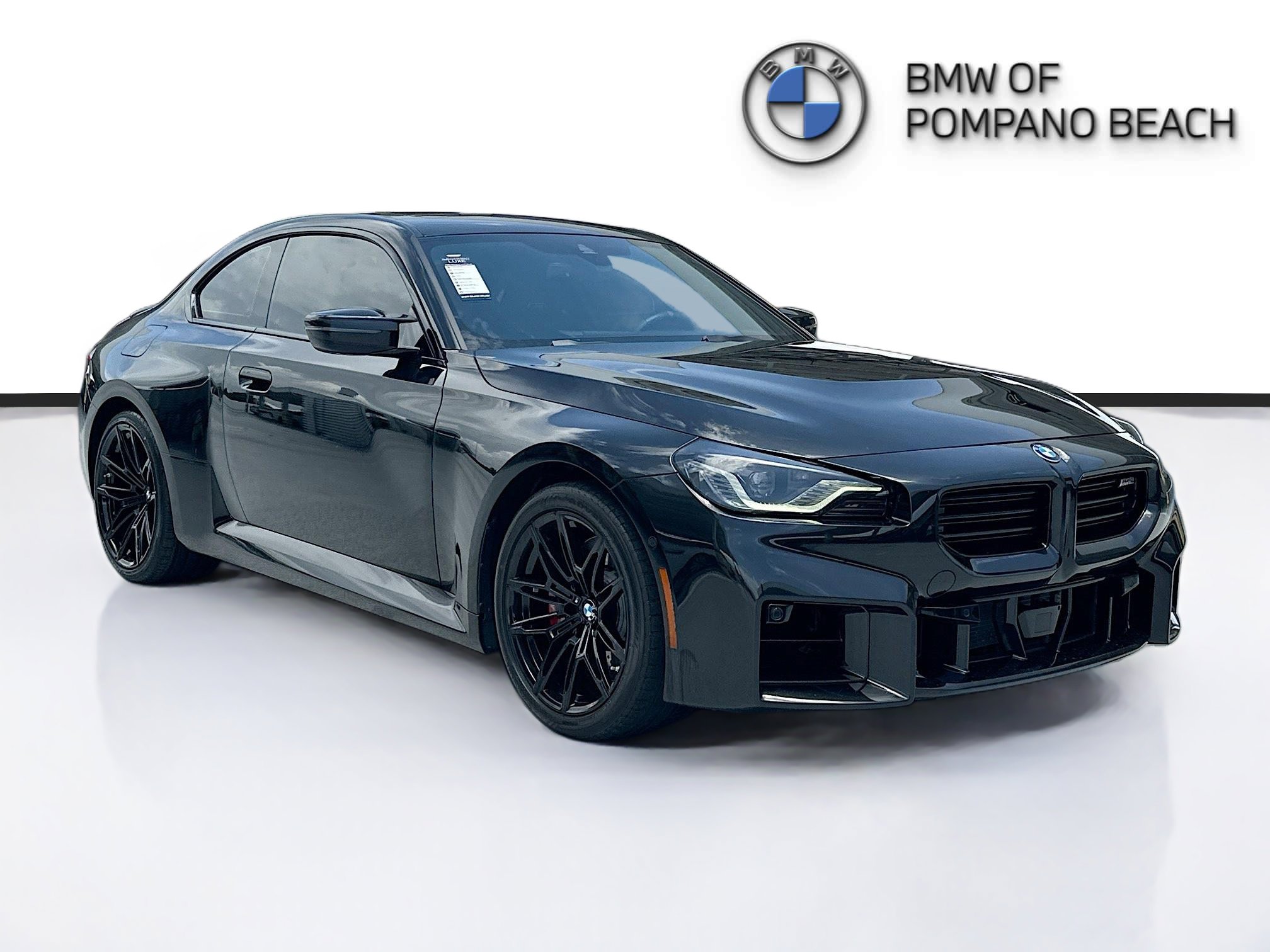 Used 2025 BMW M2 w/ Lighting Package RWD image 1