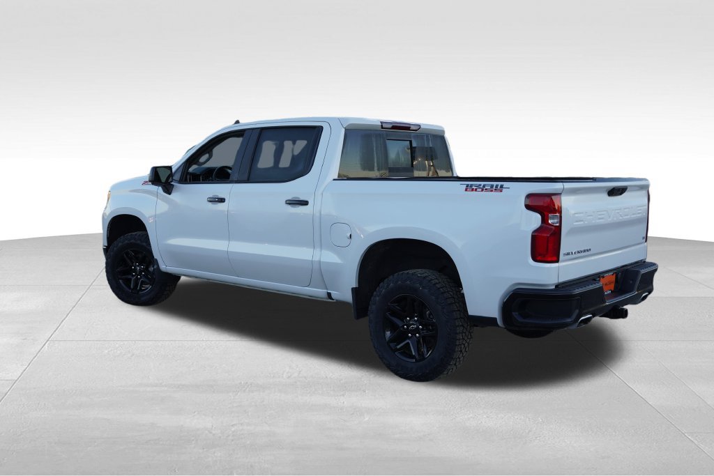 Certified 2024 Chevrolet Silverado 1500 LT Trail Boss w/ LT Trail Boss Premium Package AWD/4WD image 8