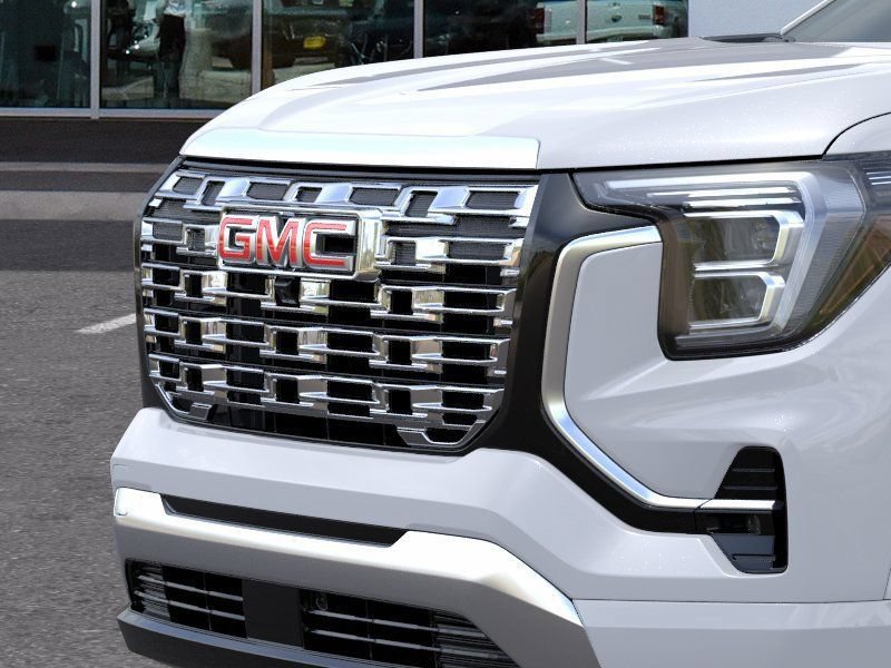 New 2027 GMC Terrain Denali w/ LPO, Black Badging Package AWD/4WD image 13
