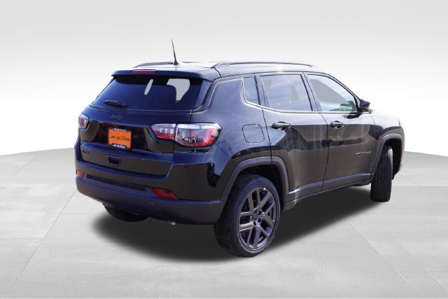 New 2026 Jeep Compass Limited AWD/4WD image 4