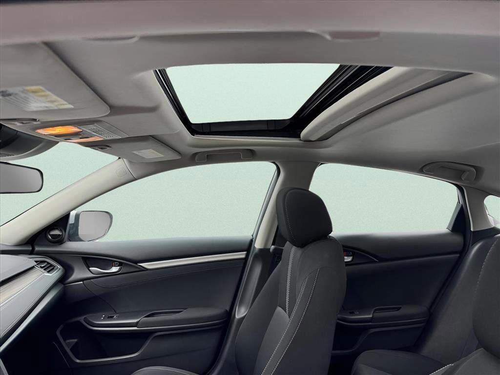 Used 2019 Honda Civic EX image 19