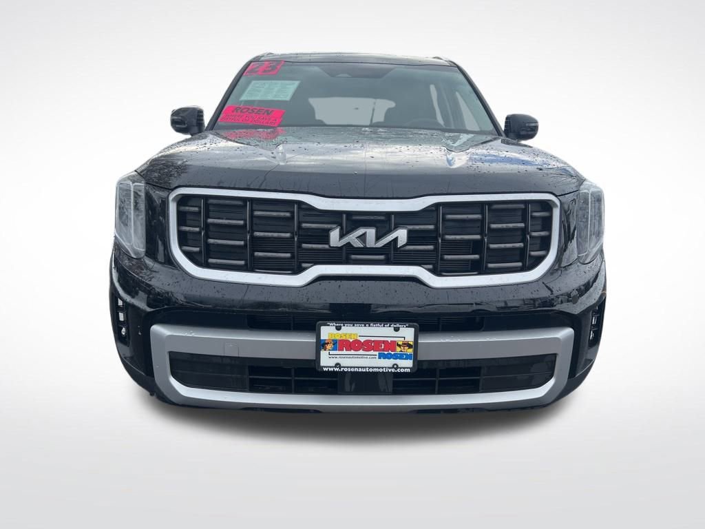 Certified 2023 Kia Telluride S w/ S Sunroof Package video 2