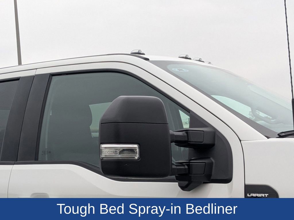 Certified 2025 Ford F450 Lariat w/ Lariat Ultimate Package image 14