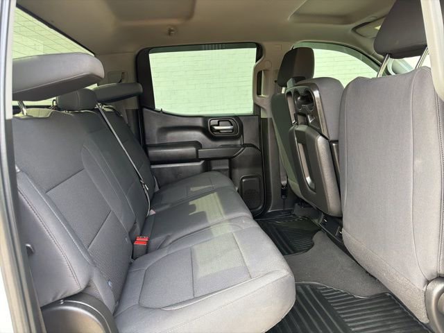 Used 2022 Chevrolet Silverado 1500 Custom w/ Rally Edition image 10